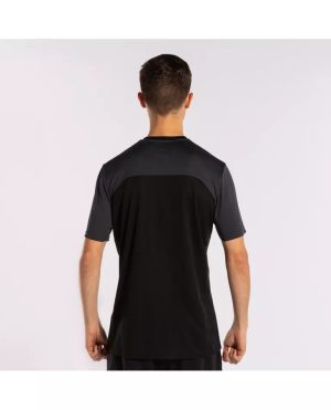 Футболка JOMA - WINNER II ANTHRACITE — изображение 4