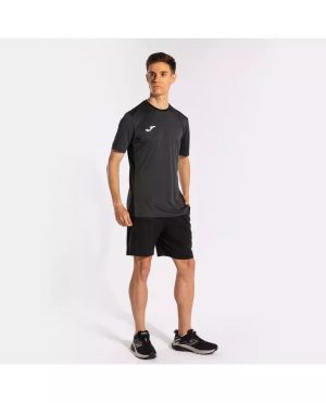 Футболка JOMA - WINNER II ANTHRACITE — изображение 7