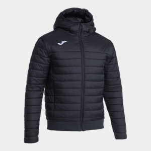 Куртка JOMA - URBAN BOMBER JACKET BLACK