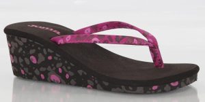 Шлепанцы JOMA - S.VIENA BROWN-FUCHSIA