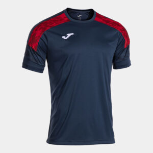 Футболка JOMA CHAMPIONSHIP VIII DARK NAVY RED