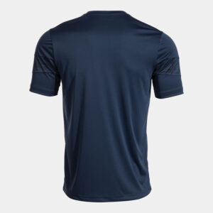 Футболка JOMA CHAMPIONSHIP VIII DARK NAVY RED - imagine 2