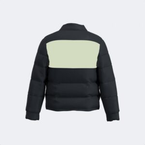 Куртка JOMA - NEW METAVERSE ANORAK BLACK - imagine 3