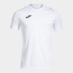 Футболка JOMA ECO ESSENTIAL WHITE