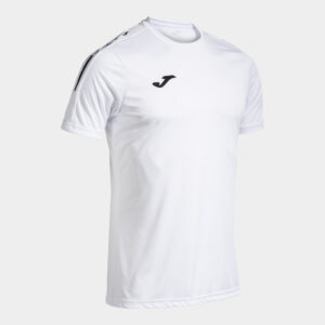 Футболка JOMA ECO ESSENTIAL WHITE - imagine 2