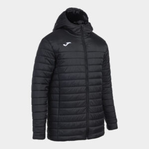 Куртка JOMA - URBAN ANORAK BLACK