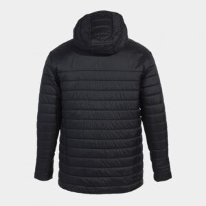 Куртка JOMA - URBAN ANORAK BLACK - imagine 3