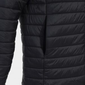 Куртка JOMA - URBAN ANORAK BLACK - imagine 2