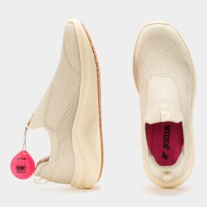 Кроссовки JOMA -C.LACELESS BEIGE — изображение 5