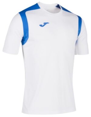 Футболка JOMA - CHAMPIONSHIP V BLANCO-ROYAL