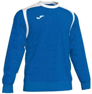 Толстовка JOMA - CHAMPIONSHIP V ROYAL-WHITE