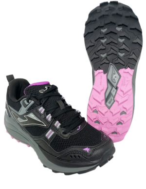Кроссовки JOMA - SHOCK LADY BLACK — изображение 5
