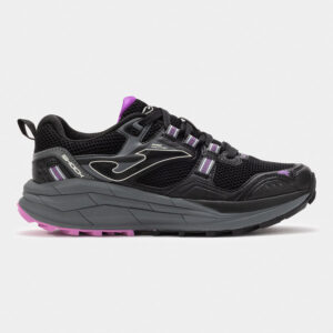 Кроссовки JOMA - SHOCK LADY BLACK