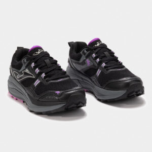 Кроссовки JOMA - SHOCK LADY BLACK — изображение 2