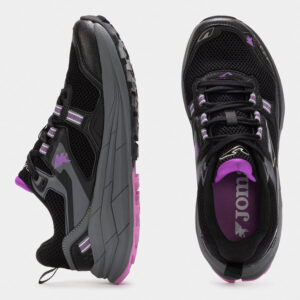 Кроссовки JOMA - SHOCK LADY BLACK — изображение 3