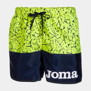 Шорты плавания JOMA - PINTS YELLOW NAVY