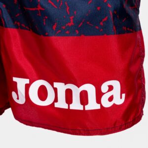 Шорты плавания JOMA - PINTS NAVY RED — изображение 2