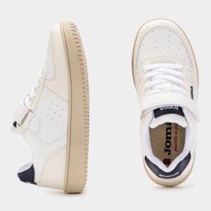 Кроссовки JOMA PIPE WHITE - imagine 3