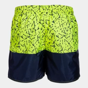 Шорты плавания JOMA - PINTS YELLOW NAVY — изображение 3