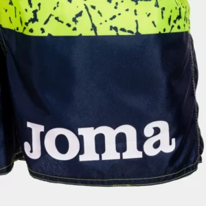 Шорты плавания JOMA - PINTS YELLOW NAVY — изображение 4