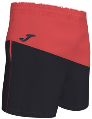 Плавки JOMA - SWIMSUIT BLACK-RED