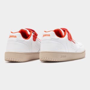 Кроссовки JOMA PIPE WHITE — изображение 4