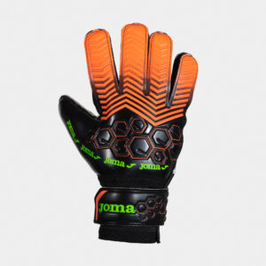 Перчатки JOMA - CALCIO FLUOR CORAL BLACK