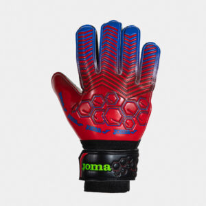 Перчатки JOMA - CALCIO RED ROYAL BLUE