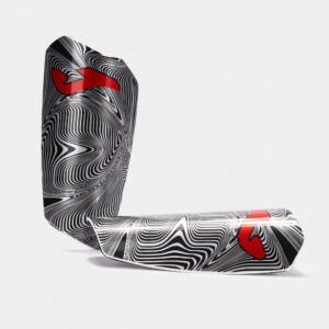 Щитки JOMA - SPARTAN SHIN GUARDS  GRAY BLACK