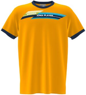 Футболка JOMA - MERON ORANGE NAVY