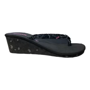 Шлепанцы JOMA - S.PARIS  BLACK-PURPLE