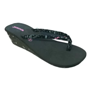 Шлепанцы JOMA - S.PARIS  BLACK-PURPLE - imagine 5
