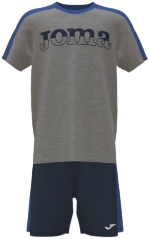 Комплект JOMA - STRIPE SET MELANGE GREY NAVY