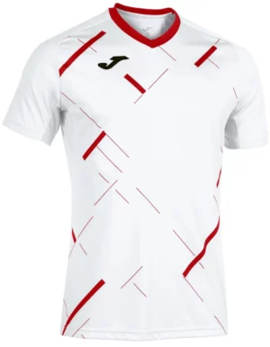 Футболка JOMA - TIGER III WHITE RED