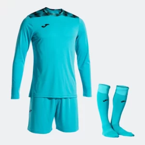 Вратарский костюм JOMA - ZAMORA FLUOR TURQUOISE