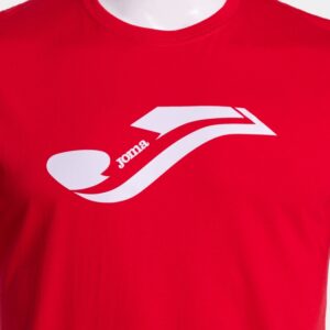 Футболка JOMA COMBI STREET RED — изображение 4