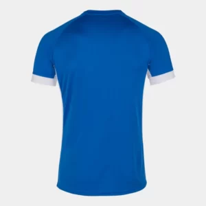 Футболка JOMA - SUPERNOVA II T-SHIRT ROYAL-WHITE — изображение 6