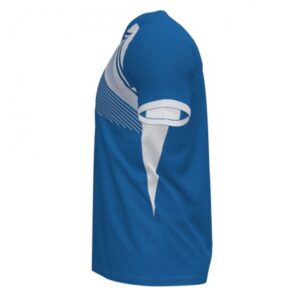 Футболка JOMA - SUPERNOVA II T-SHIRT ROYAL-WHITE — изображение 2