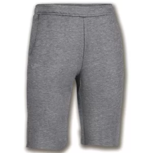 Шорты JOMA - BERMUDA TERRY COMBI GREY