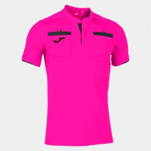 Судейская футболка JOMA - REFEREE T-SHIRT FLUOR PINK