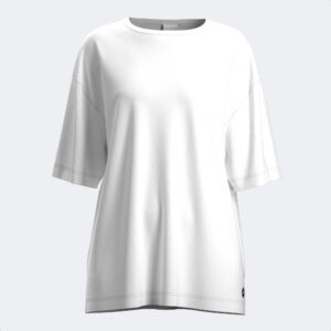 Футболка JOMA SHORT SLEEVE T-SHIRT WHITE