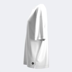 Футболка JOMA SHORT SLEEVE T-SHIRT WHITE — изображение 2