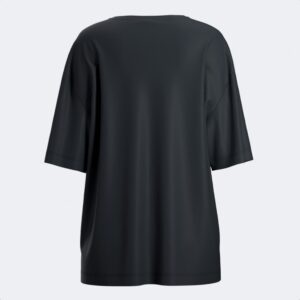 Футболка JOMA SHORT SLEEVE T-SHIRT BLACK — изображение 3