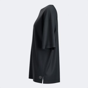 Футболка JOMA SHORT SLEEVE T-SHIRT BLACK — изображение 2