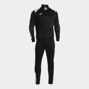 Спортивный костюм JOMA DANUBIO BLACK WHITE