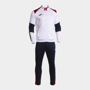Спортивный костюм JOMA DANUBIO WHITE NAVY