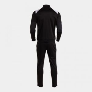 Спортивный костюм JOMA DANUBIO BLACK WHITE — изображение 7