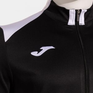 Спортивный костюм JOMA DANUBIO BLACK WHITE — изображение 6