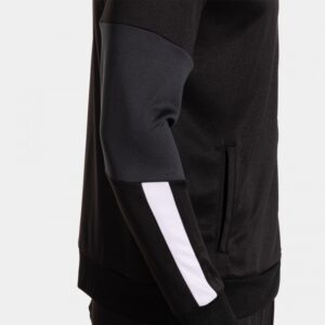 Спортивный костюм JOMA DANUBIO BLACK WHITE — изображение 5