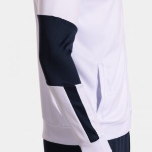 Спортивный костюм JOMA DANUBIO WHITE NAVY — изображение 5